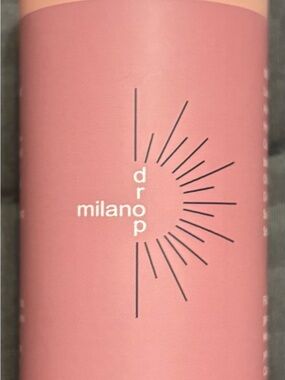 50ml bottle of Milano drops- sunless tanning drops